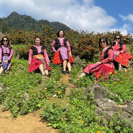 Mai Chau Mountainsホステル エクステリア 写真