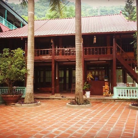 Mai Chau Mountainsホステル エクステリア 写真