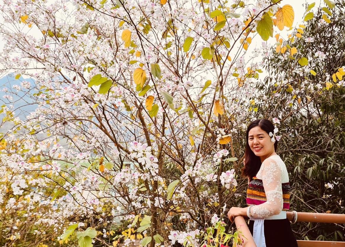Mai Chau Mountainsホステル エクステリア 写真