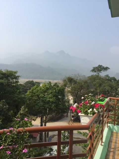 Mai Chau Mountainsホステル エクステリア 写真