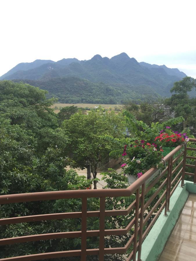 Mai Chau Mountainsホステル エクステリア 写真